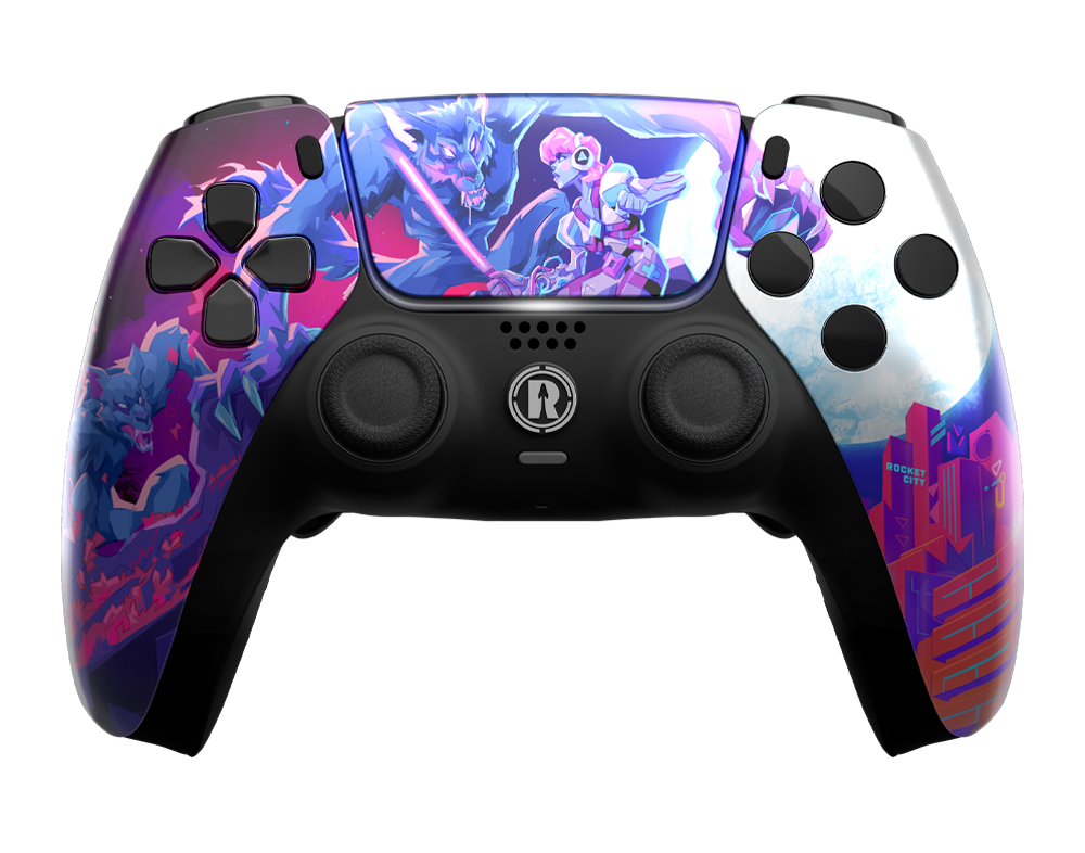 Rocket Force X Acora (Artists Design)