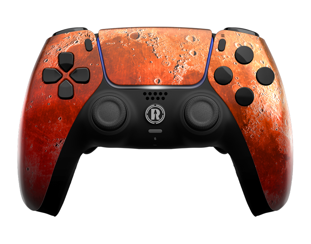 Rocket Force X Blood Moon