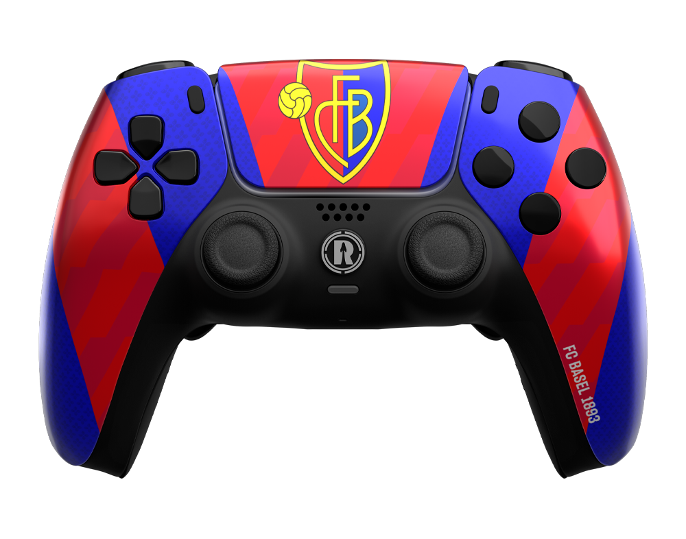 Rocket Force X Offizelle FC BASEL Home (License)