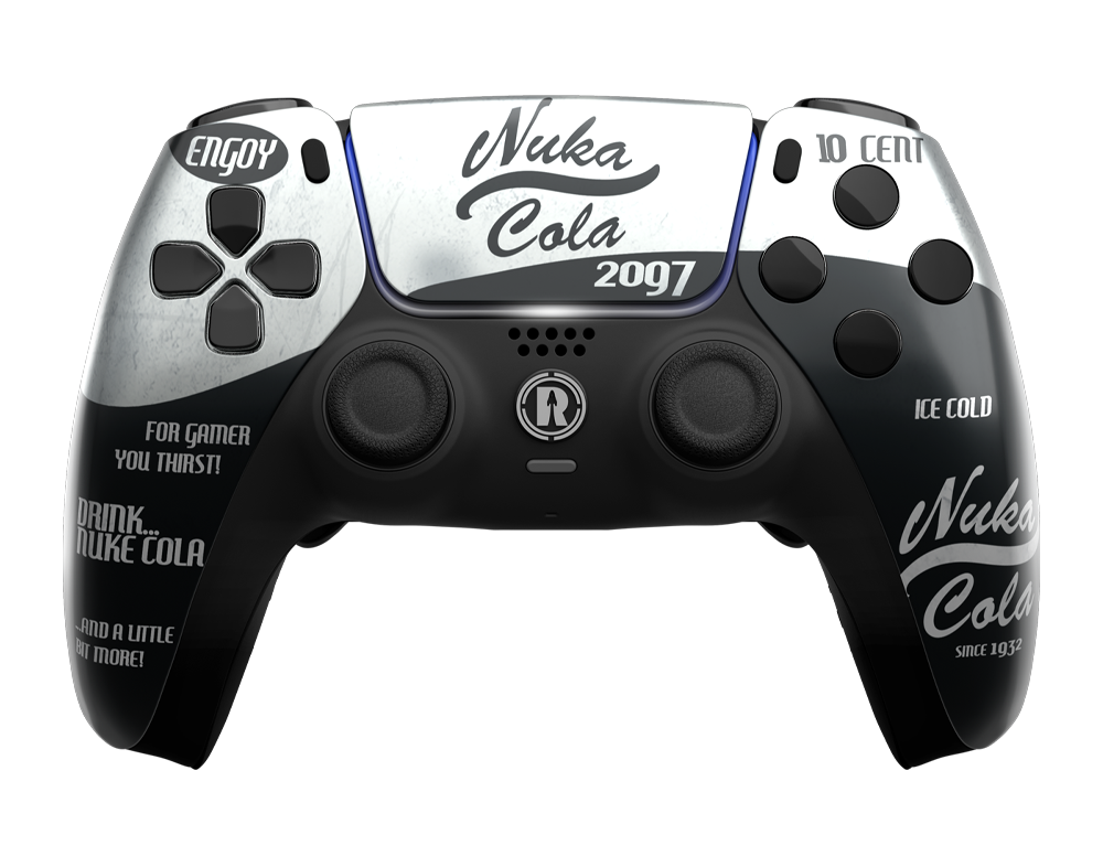 Rocket Force X Nuka Cola Black Edition