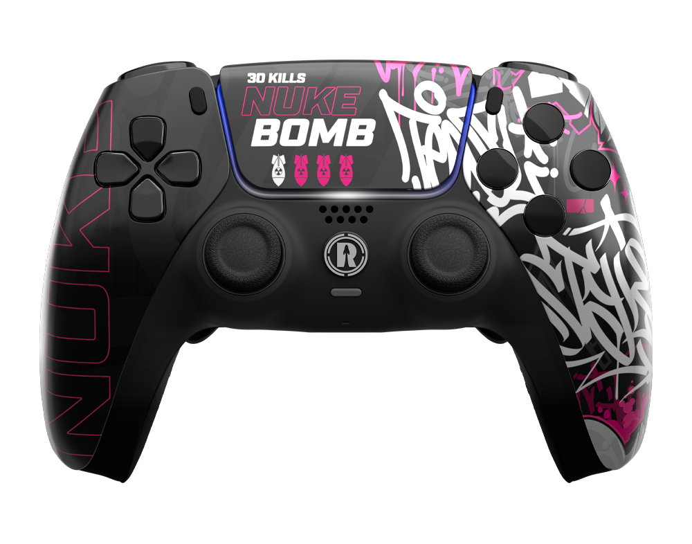 Rocket Force X Nuke Bomb Pink Edition