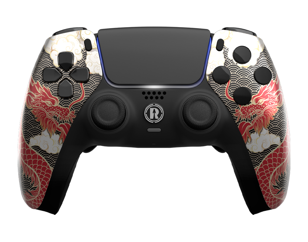 Rocket Force X Red Dragon