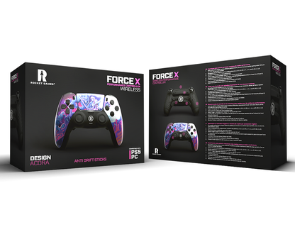 Rocket Force X Acora (Artists Design)