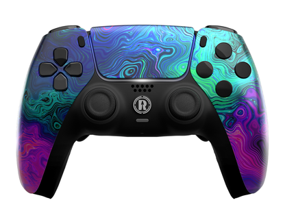 Rocket Force X Damaskus Purple