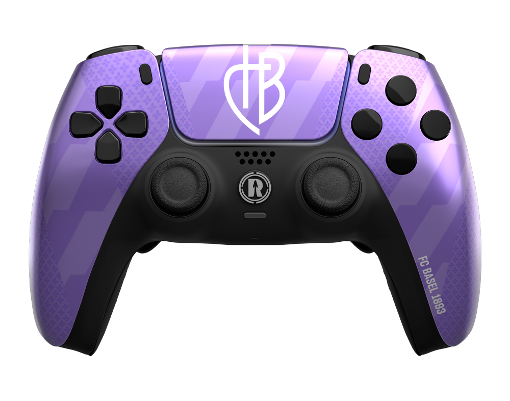 Rocket Force X Offizelle FC BASEL Away (License)