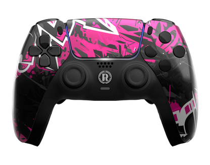 Rocket Force X Graffix Pink