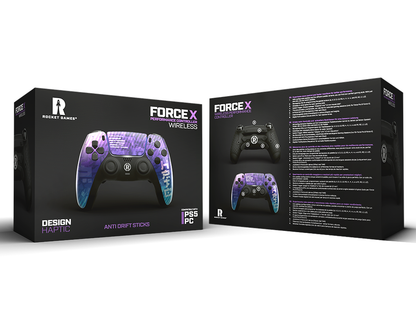 Rocket Force X Haptic