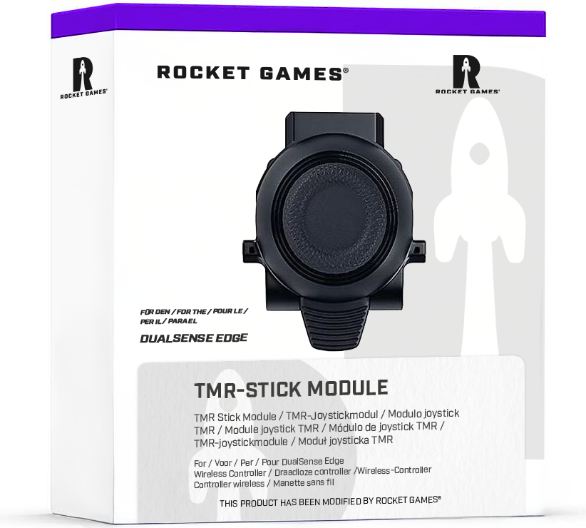 TMR Stickmodul für DualSense Edge Wireless Controller