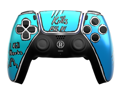 Rocket Force X Noob Killer Purple