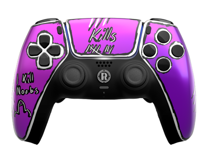 Rocket Force X Noob Killer Purple