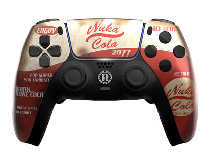 Rocket Force X Nuka Cola