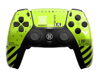 Rocket Force X Runner Neon