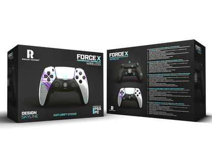 Rocket Force X Skyline